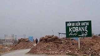 Kobanê’nin 100 köyünden çocuk ve kadınlar tahliye edildi