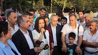 Kürdçe okul için resmi başvuru