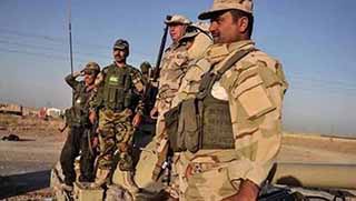  Kürt Siyasetçiler IŞİD'e Karşı Şavasmak İçin Pesmerge Komutanı Oldular