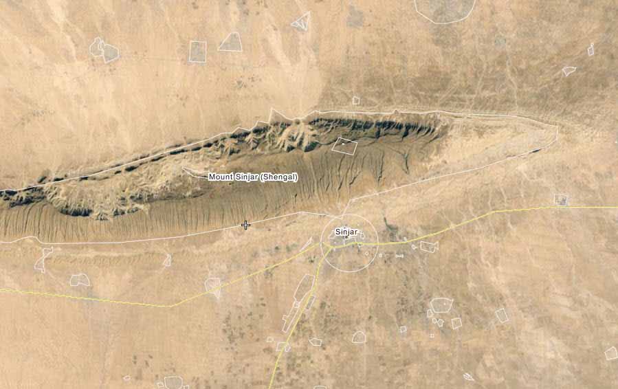 Şengal kurtarılacak, Kobane düşmemeli