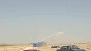  Sınıra yürümek isteyen halka asker ve polis saldırdı