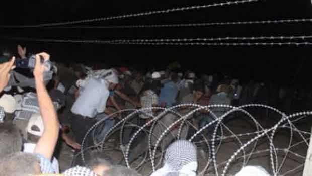 KCK: Sınırlar kalkmalı, Urfa ile Kobanê birleşmeli
