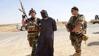 Celawla'da bir IŞİD emiri teslim oldu