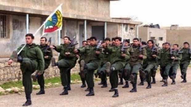  Doğu Kürdistan Fedaileri İran'a karşı silahlı mücadele başlattı