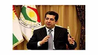 Mesrur Barzani: IŞİD’in 40 bin mensubu var