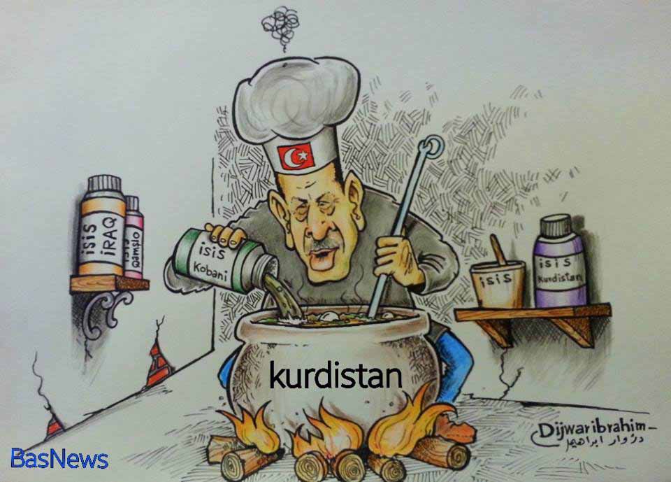 Puşt Cellatlar Sofrasındayız