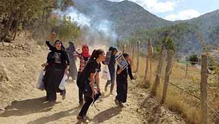 Roboskili ailelere müdahale