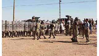  Sınırda yaşananlar Erdoğan’ın B planı