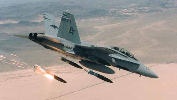 ABD, Suriye ve Irak’ta IŞİD’i vurmaya devam ediyor