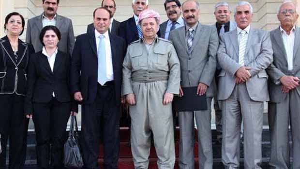 Kalender Şahin: İşid Belası ve Kürtler'in Tutumu Üzerine
