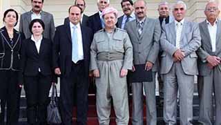 Kalender Şahin: İşid Belası ve Kürtler'in Tutumu Üzerine