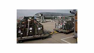 Alman Silahları Kürdistan Bölgesine Varmak için  Yola Çıktı