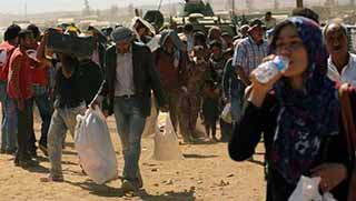 Suruç’ta fiyatlar arttı,Nedeni Kobane'den Gelenlermi?