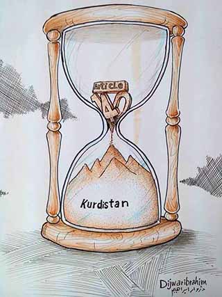  Bağımsız Kürdistan mı? Evet, hem de hemen şimdi!