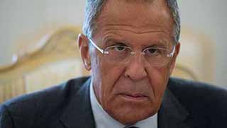 Lavrov, IŞİD İle Mücadeleye Destek Vermeye Hazırız