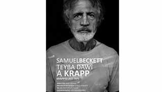 Tiflis’te Kürtçe Beckett