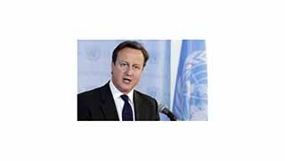 Cameron: IŞİD'e karşı sadece hava saldırıları yetmez