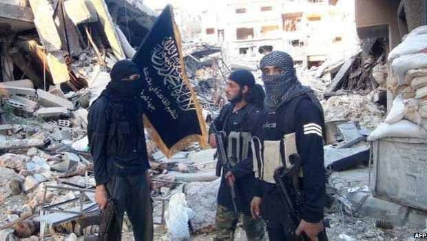 Nusra Cephesi'nden hava saldırılarına karşı tehdit