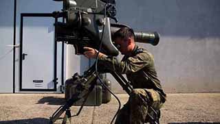 Peşmergelere Bavyera'da eğitim