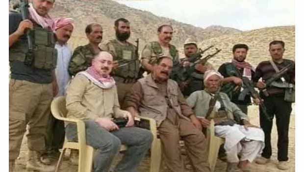 Ezdi komutan Şeşo: Şengal IŞİD’den temizlenecek!