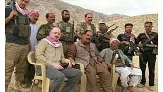 Ezdi komutan Şeşo: Şengal IŞİD’den temizlenecek!