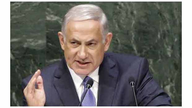 Netenyahu'dan Birleşmiş Milletlere sert sözler