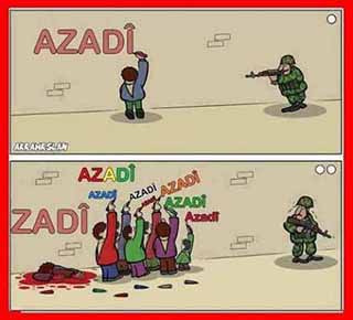 Tu Nikarî Bidîmin. Ger ez bistînim