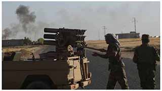  Peşmerge ve YPG Kerkük'te IŞİD'in Eline Geçen 4 Köyü Geri Aldı