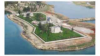 Süleyman Şah Türbesi tehdit altında