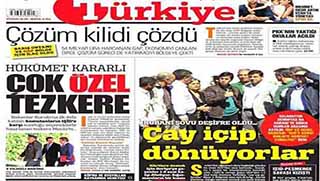 Hükümet medyasının da hedefi Kobanê