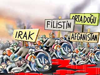 Ortadoğu Erdem Yoksunluğunda Bir Bayram Daha!