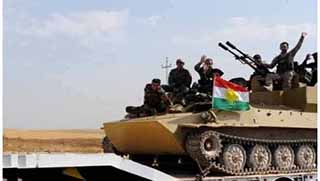  Peşmerge,Tuzhurmatu’da 6 köy aldı.