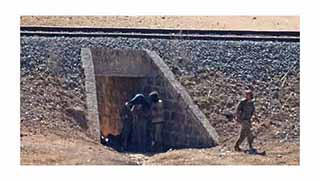 IŞİD'in canlı yakalandığı bölge yasaklandı.