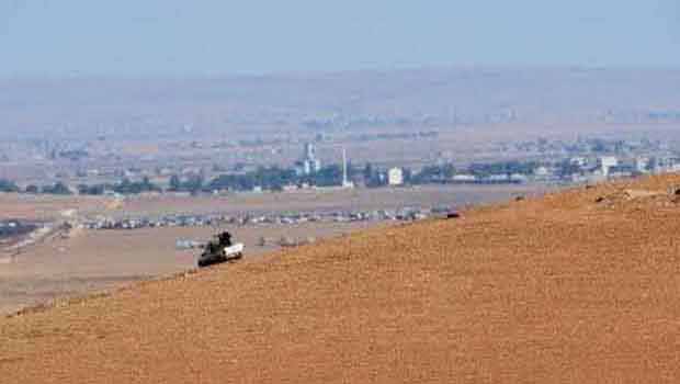 Kobanê direniyor