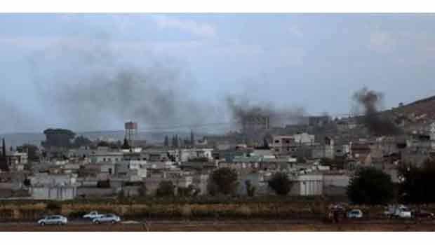  Suriye İnsan Hakları Gözlemevi: YPG,Sehir Çatışmalarına Hazırlanıyor