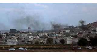  Suriye İnsan Hakları Gözlemevi: YPG,Sehir Çatışmalarına Hazırlanıyor