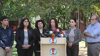 DTK, HDP, DBP ve HDK'den 'direniş bayramı' çağrısı