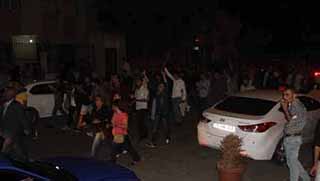  IŞİD vahşeti Diyarbakır'da protesto edildi 