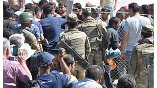 Kobanê çözüm süreciyle beraber düşünülmelidir 