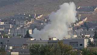 Miştenur'a saldıran IŞİD çeteleri püskürtüldü