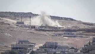  Stratejik Mıştenur tepesinde yoğun çatışmalar sürüyor