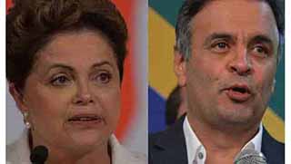 Brezilya'da başkanlık seçimi ikinci tura kaldı