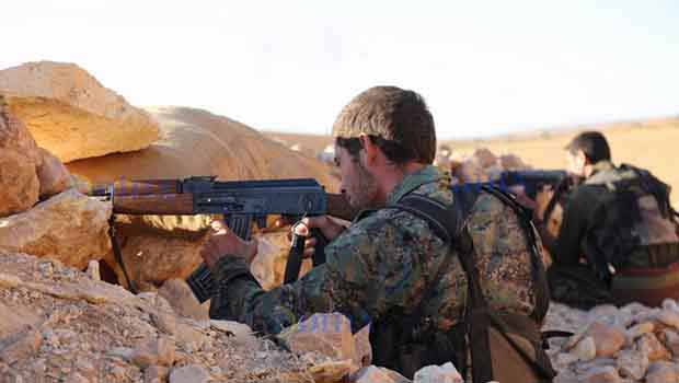 Kobanê yine IŞİD ateşi altında