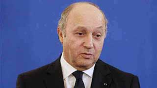 Fransa: Türkiye ile Kobani'ye yardımı görüşüyoruz