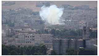 YPG Komutanı: Silahımız yok Kobani düşebilir