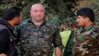 ABD'li askerler YPG tarafına geçti