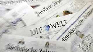 Alman basının'da Türkiyenin Tutumu