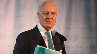 BM Suriye Özel Temsilcisi: Kobani için acilen harekete geçmeliyiz