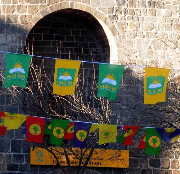 Kürtlerin ayak bağı / PKK ve Hizbullah gerginliği
