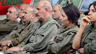 KCK, Türkiye’den ‘koridor’ istedi